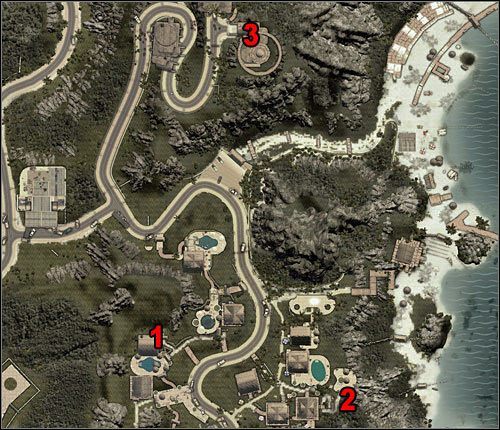 Zleceniodawca: Darvin Bark - Promyk nadziei | Akt 1 - zadania poboczne i wydarzenia w Dead Island - Dead Island - poradnik do gry