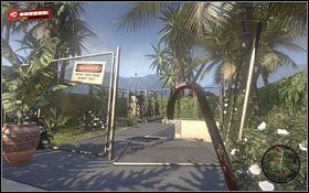 2 - Promyk nadziei | Akt 1 - zadania poboczne i wydarzenia w Dead Island - Dead Island - poradnik do gry