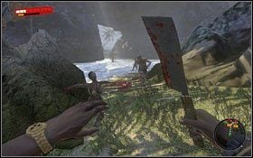 Trevora znajdziesz na szczycie latarni morskiej #1 - Rozpal we mnie ogień; Powiedz, gdzie cię boli | Akt 1 - zadania poboczne i wydarzenia - Dead Island - poradnik do gry