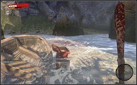 3 - Rozpal we mnie ogień; Powiedz, gdzie cię boli | Akt 1 - zadania poboczne i wydarzenia - Dead Island - poradnik do gry