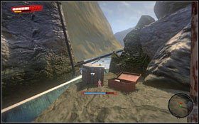 Trzecia znajduje się tuż przy łódce #1 - Rozpal we mnie ogień; Powiedz, gdzie cię boli | Akt 1 - zadania poboczne i wydarzenia - Dead Island - poradnik do gry