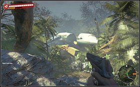 Monicę znajdziesz wewnątrz Latarni Morskiej - siedzi ona przy biurku - Nocny Jastrząb | Akt 1 - zadania poboczne i wydarzenia w Dead Island - Dead Island - poradnik do gry