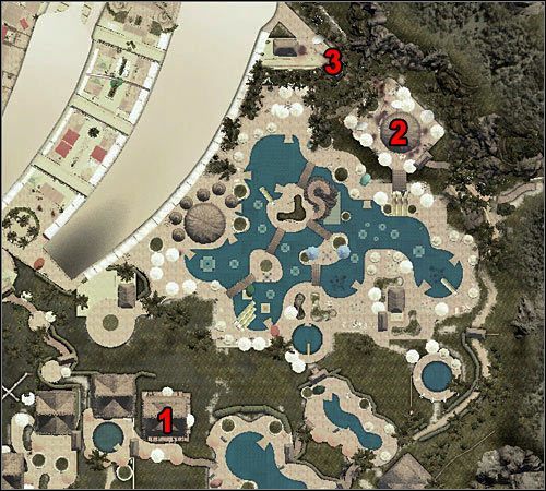 Zleceniodawca: Omar Torres - Atak i ucieczka | Akt 1 - zadania poboczne i wydarzenia w Dead Island - Dead Island - poradnik do gry