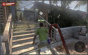 1 - Eskorta Omara; Wypadek | Akt 1 - zadania poboczne i wydarzenia w Dead Island - Dead Island - poradnik do gry