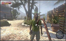 Do misji możesz przystąpić dopiero po wykonaniu zadania Atak i ucieczka - Eskorta Omara; Wypadek | Akt 1 - zadania poboczne i wydarzenia w Dead Island - Dead Island - poradnik do gry