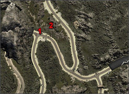 Zleceniodawca: Laurie Weaver - Eskorta Omara; Wypadek | Akt 1 - zadania poboczne i wydarzenia w Dead Island - Dead Island - poradnik do gry