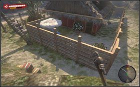 Cała trudność opiera się na przeskoczeniu przez ogrodzenie, które możesz pokonać na dwa sposoby - Jak u siebie w domu | Akt 1 - zadania poboczne i wydarzenia w Dead Island - Dead Island - poradnik do gry