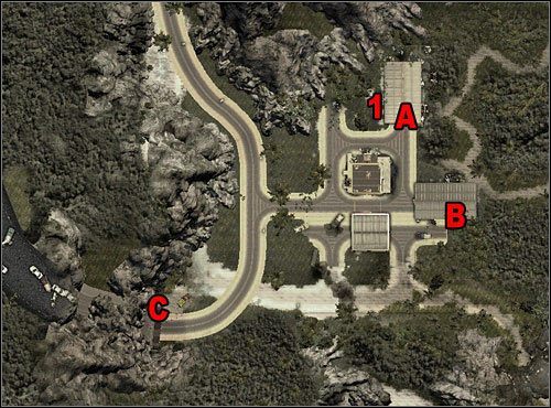 Poziom trudności: Średni - Bak pełen nadziei; Taniec na wodzie | Akt 1 - zadania poboczne i wydarzenia - Dead Island - poradnik do gry