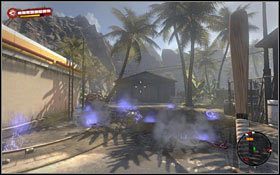 3 - Bak pełen nadziei; Taniec na wodzie | Akt 1 - zadania poboczne i wydarzenia - Dead Island - poradnik do gry