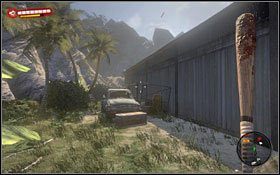 4 - Bak pełen nadziei; Taniec na wodzie | Akt 1 - zadania poboczne i wydarzenia - Dead Island - poradnik do gry