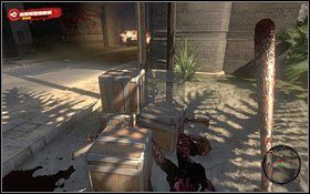 6 - Bak pełen nadziei; Taniec na wodzie | Akt 1 - zadania poboczne i wydarzenia - Dead Island - poradnik do gry