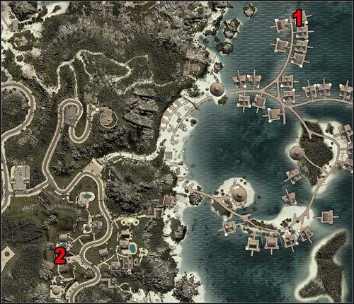 Zleceniodawca: Jennifer Snider - Dwa serca; Dom pełen niespodzianek | Akt 1 - zadania poboczne i wydarzenia - Dead Island - poradnik do gry