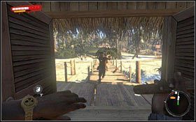 3 - Dwa serca; Dom pełen niespodzianek | Akt 1 - zadania poboczne i wydarzenia - Dead Island - poradnik do gry