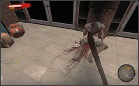 Zadanie rozpocznie się dopiero w momencie, gdy podniesiesz klucze do domku 14 leżące przy jednym z ciał w pobliżu hotelu (1) #1, #2 - Brak na składzie; Poszukiwacz złota | Akt 1 - zadania poboczne i wydarzenia - Dead Island - poradnik do gry