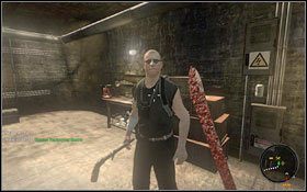 Do misji możesz przystąpić dopiero po wykonaniu zadania Helikopter w ogniu - Głos z niebios; Akt rozpaczy | Akt 1 - zadania poboczne i wydarzenia - Dead Island - poradnik do gry