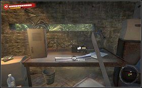 Do bunkra #1 gdzie znajdziesz telefon satelitarny dotrzesz drogą spod osady - Głos z niebios; Akt rozpaczy | Akt 1 - zadania poboczne i wydarzenia - Dead Island - poradnik do gry