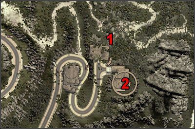 Zleceniodawca: James Stein - Głos z niebios; Akt rozpaczy | Akt 1 - zadania poboczne i wydarzenia - Dead Island - poradnik do gry