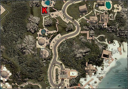 Zleceniodawca: Kim - Akt 1 - wydarzenia | Akt 1 - zadania poboczne i wydarzenia w Dead Island - Dead Island - poradnik do gry