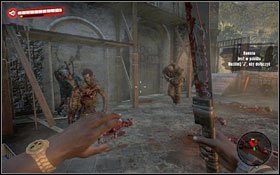 1 - Waląc do nieba bram; Święta cisza | Akt 2 - rozdział 5 i 6 w Dead Island - Dead Island - poradnik do gry