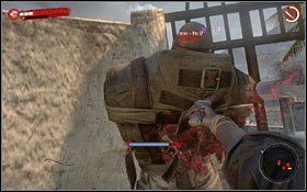 Zadanie rozpoczyna się automatycznie po zakończeniu aktu pierwszego i dotarciu do miasta - Waląc do nieba bram; Święta cisza | Akt 2 - rozdział 5 i 6 w Dead Island - Dead Island - poradnik do gry