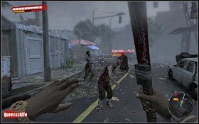 1 - Utopione nadzieje | Akt 2 - rozdział 5 i 6 w Dead Island - Dead Island - poradnik do gry