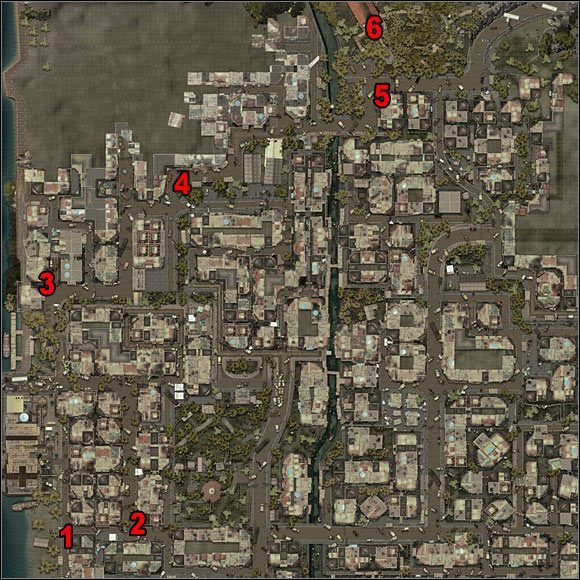 Zleceniodawca: Antonio Margarete - Tylko jedną kroplę; Droga do zbawienia | Akt 2 - rozdział 5 i 6 w Dead Island - Dead Island - poradnik do gry