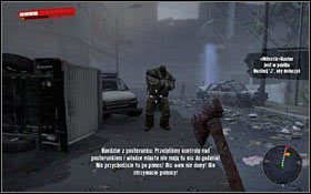 Czwartego hydrantu (4) #1 strzeże taran z niewielką grupką zarażonych #2 - Tylko jedną kroplę; Droga do zbawienia | Akt 2 - rozdział 5 i 6 w Dead Island - Dead Island - poradnik do gry