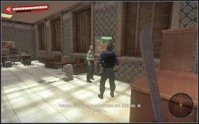 Skręć ponownie w lewo i korytarzykiem dotrzesz do pokoju burmistrza Todda Tanisa - Akt 2 - rozdział 6 - Z prądem; Głową w mur | Akt 2 - rozdział 5 i 6 - Dead Island - poradnik do gry