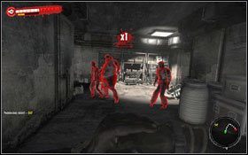 Znajdziesz się w piwnicy (1) - Wyprawa do supermarketu | Akt 2 - rozdział 7, 8 i 9 w Dead Island - Dead Island - poradnik do gry