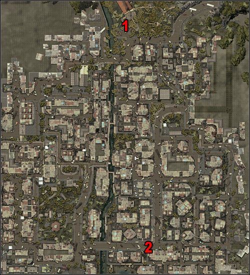 Zleceniodawca: Helen - Powrót pełen goryczy; Dama w opałach | Akt 2 - rozdział 7, 8 i 9 w Dead Island - Dead Island - poradnik do gry