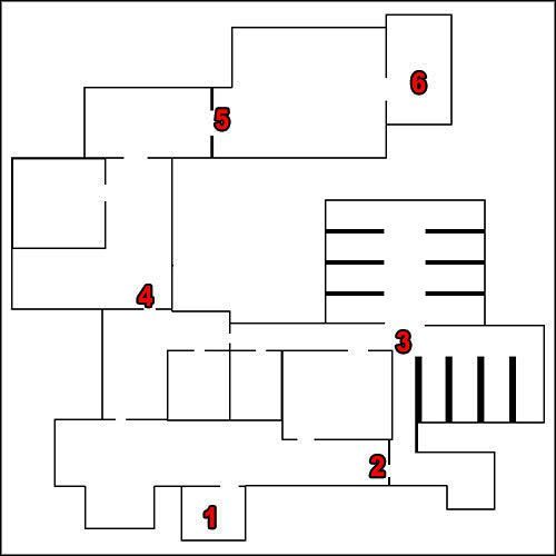 6 - Powrót pełen goryczy; Dama w opałach | Akt 2 - rozdział 7, 8 i 9 w Dead Island - Dead Island - poradnik do gry