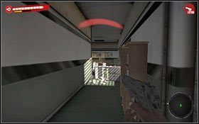 Po wejściu na wyższe piętro (1) ponownie zostaniesz przywitany niemiło przez bandziorów #1 - Powrót pełen goryczy; Dama w opałach | Akt 2 - rozdział 7, 8 i 9 w Dead Island - Dead Island - poradnik do gry