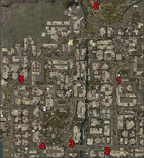 Zleceniodawca: Howard Craigson - Ostatnia szansa na ścianie | Akt 2 - zadania poboczne i wydarzenia w Dead Island - Dead Island - poradnik do gry