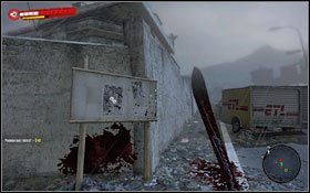 2 - Ostatnia szansa na ścianie | Akt 2 - zadania poboczne i wydarzenia w Dead Island - Dead Island - poradnik do gry