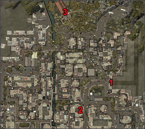 Zleceniodawca: Deanna - Z zimną krwią; Jedną nogą w grobie | Akt 2 - zadania poboczne i wydarzenia - Dead Island - poradnik do gry