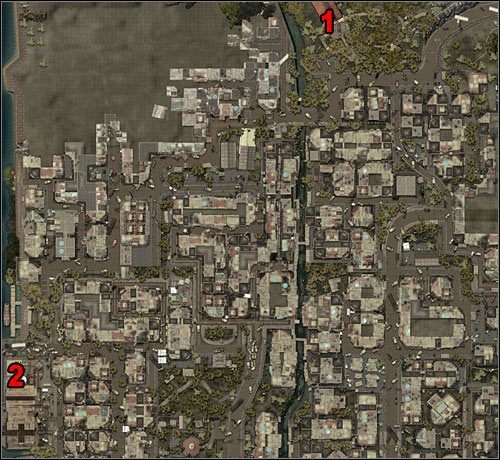 Zleceniodawca: Bruno - Świątynia Boga; Komunikat dla mas | Akt 2 - zadania poboczne i wydarzenia - Dead Island - poradnik do gry