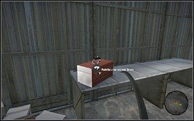 Pudełko z narzędziami Bruna znajdziesz wewnątrz na stole - Świątynia Boga; Komunikat dla mas | Akt 2 - zadania poboczne i wydarzenia - Dead Island - poradnik do gry