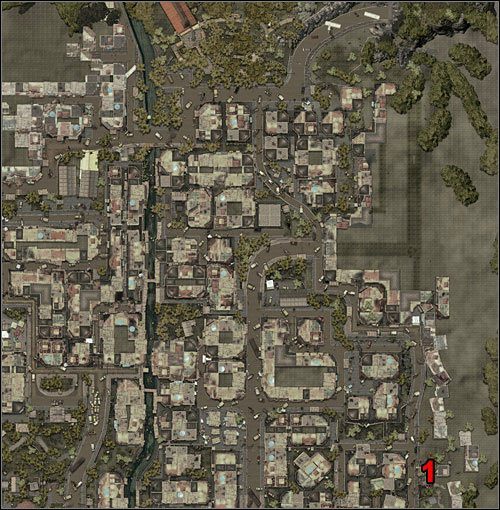 Zleceniodawca: Hugo - Świątynia Boga; Komunikat dla mas | Akt 2 - zadania poboczne i wydarzenia - Dead Island - poradnik do gry