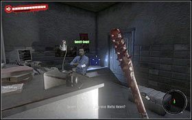 Przedostań się do budynku i oddaj mężczyźnie nagranie - Świątynia Boga; Komunikat dla mas | Akt 2 - zadania poboczne i wydarzenia - Dead Island - poradnik do gry