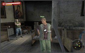 1 - Alkohol dla Theresy; Strażnik na posterunku | Akt 2 - zadania poboczne i wydarzenia - Dead Island - poradnik do gry