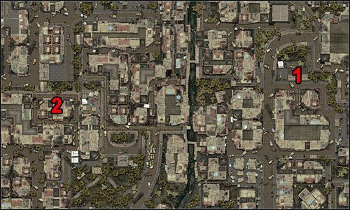 Zleceniodawca: Carl - Simon mówi...; Radio Ga Ga; Ostre drinki | Akt 2 - zadania poboczne i wydarzenia - Dead Island - poradnik do gry