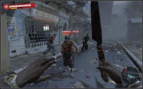 Carl, którego znajdziesz wewnątrz magazynu (1) #1 potrzebuje transformatora oraz kawałka kabla aby naprawić radio CB - Simon mówi...; Radio Ga Ga; Ostre drinki | Akt 2 - zadania poboczne i wydarzenia - Dead Island - poradnik do gry