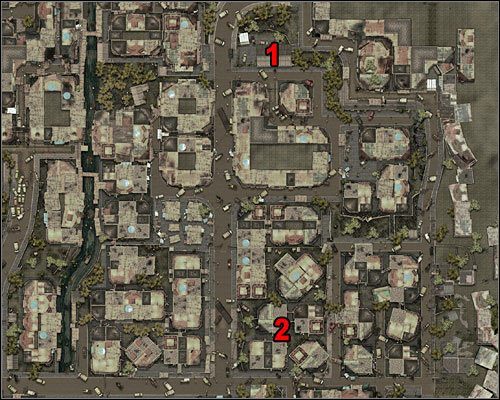 Zleceniodawca: Kwan - Więzy krwi; Ostatni oddech | Akt 2 - zadania poboczne i wydarzenia w Dead Island - Dead Island - poradnik do gry