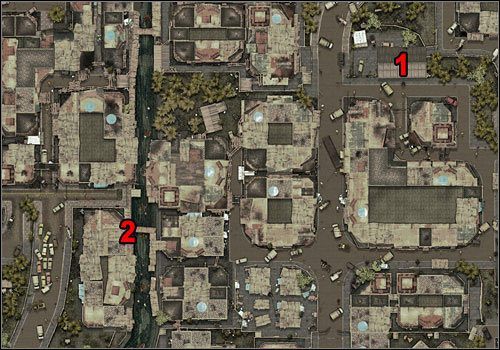 Zleceniodawca: Jack - Obraz rozkoszy; Lepszy wróbel w garści | Akt 2 - zadania poboczne i wydarzenia - Dead Island - poradnik do gry