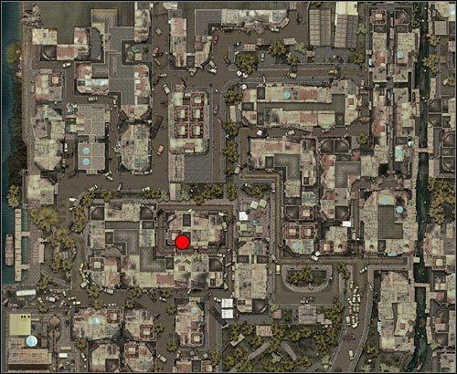 Zleceniodawca: Stan Dart - Obraz rozkoszy; Lepszy wróbel w garści | Akt 2 - zadania poboczne i wydarzenia - Dead Island - poradnik do gry