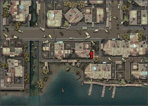 Zleceniodawca: Nick - Wielkie porządki | Akt 2 - zadania poboczne i wydarzenia w Dead Island - Dead Island - poradnik do gry