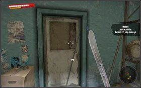 Wejdź na górę i przedostań się do wnętrza domu - Wielkie porządki | Akt 2 - zadania poboczne i wydarzenia w Dead Island - Dead Island - poradnik do gry