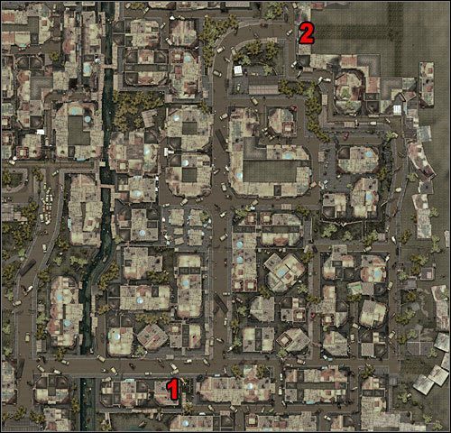 Zleceniodawca: Lucas - Szybka pomoc | Akt 2 - zadania poboczne i wydarzenia w Dead Island - Dead Island - poradnik do gry