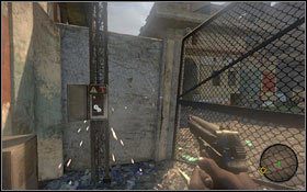 Musisz powrócić i zejść na ulicę po tej samej drabinie, którą wszedłeś na górę - Pierwsza głowa cerbera | Akt 2 - zadania poboczne i wydarzenia w Dead Island - Dead Island - poradnik do gry