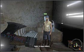 2 - Pogrzeb zmarłych; Sześć stóp pod ziemią | Akt 2 - zadania poboczne i wydarzenia - Dead Island - poradnik do gry